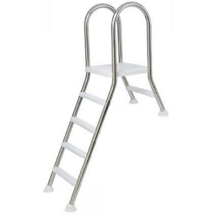 Лестница Hayward ESP4HF для полузаглубленных бассейнов 4 ступени