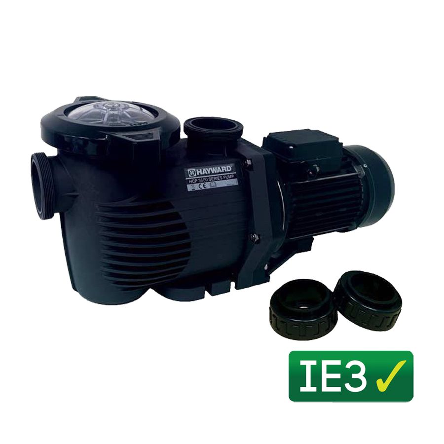 Насос Hayward HCP36353E IE3 380V 45m3/h 3.4kW
