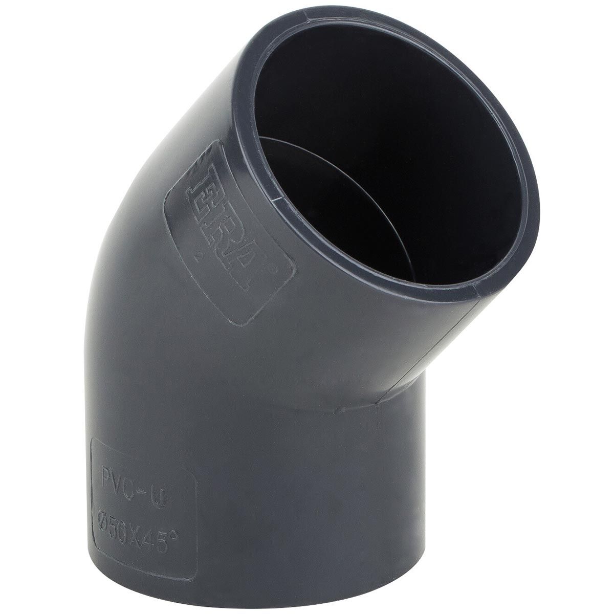 отвод ПВХ 45°/110 мм для бассейнов - надежное оборудование
