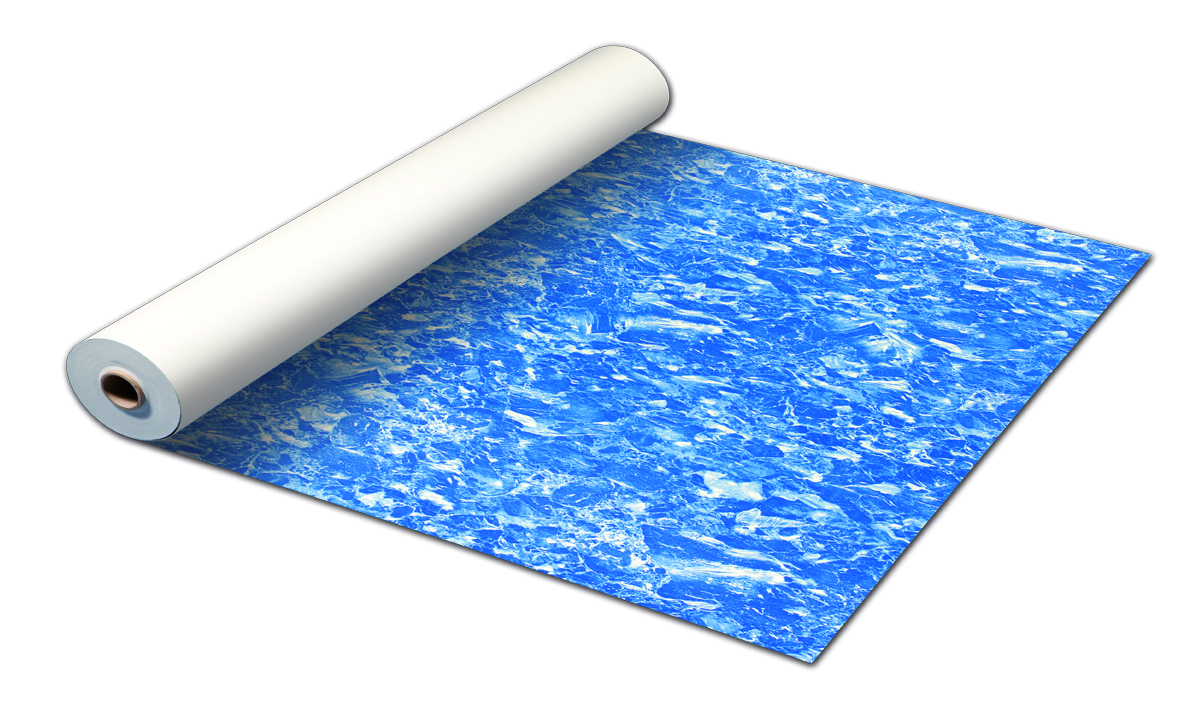 Плёнка Alkorplan-3000 Marble
