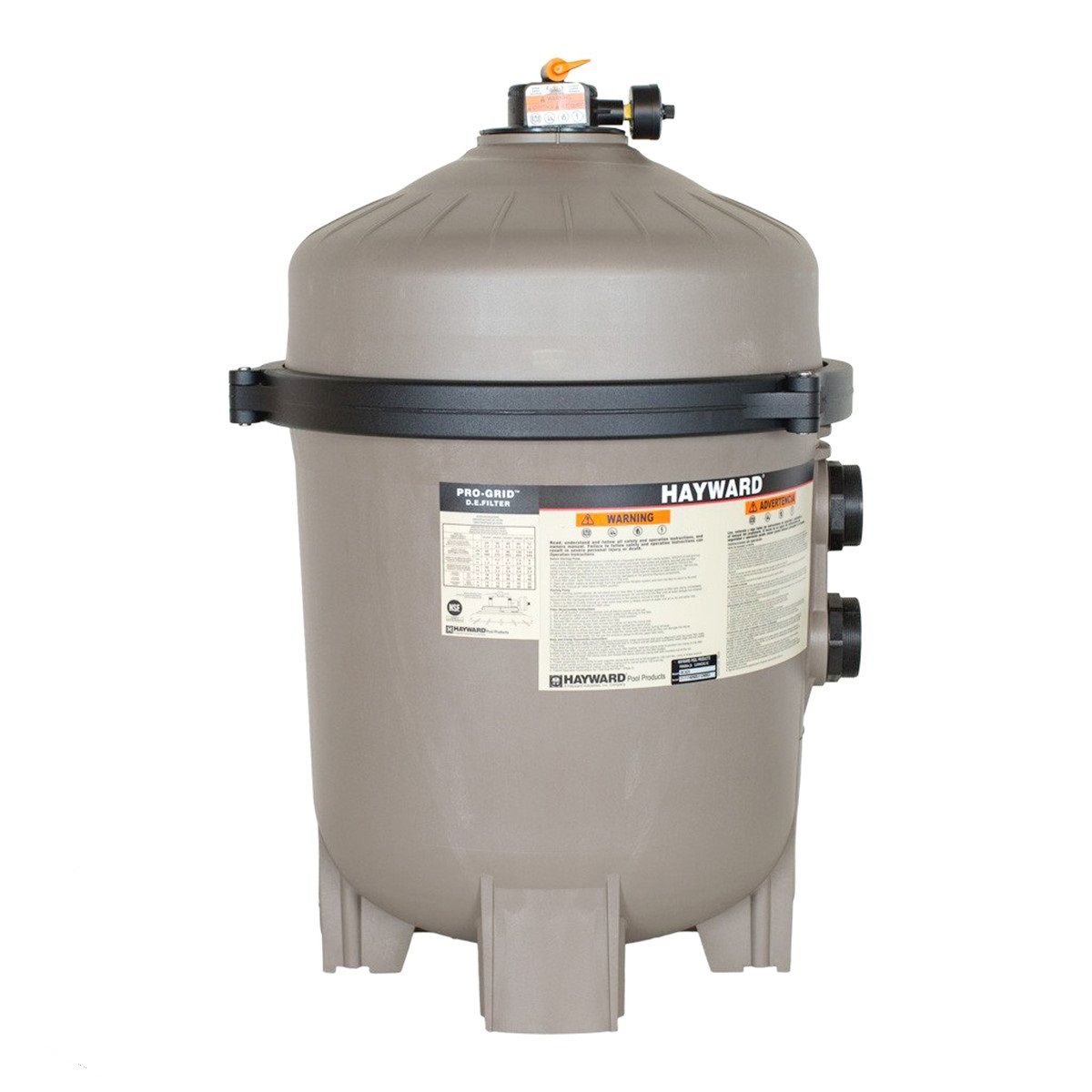 Фильтр Hayward ProGrid DE4820 D660 для фитнес бассейна