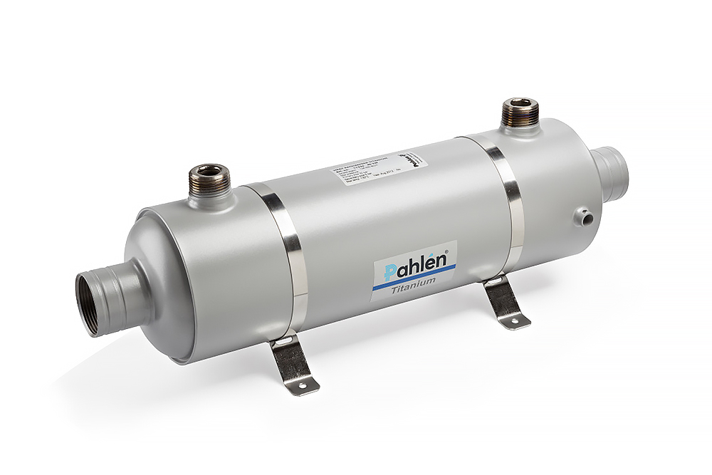 Pahlen HF 28 титановый