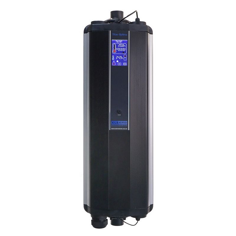 Elecro Titan Optima Plus CP-18
