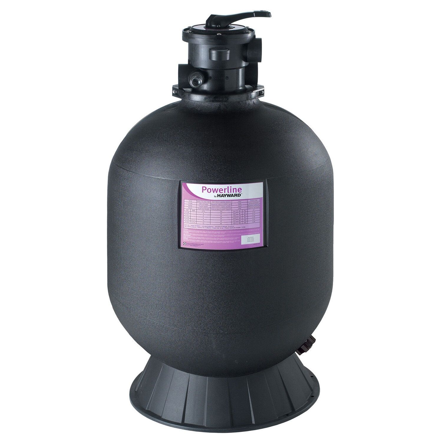 Фильтр Hayward PowerLine 81104 D611 для бассейна
