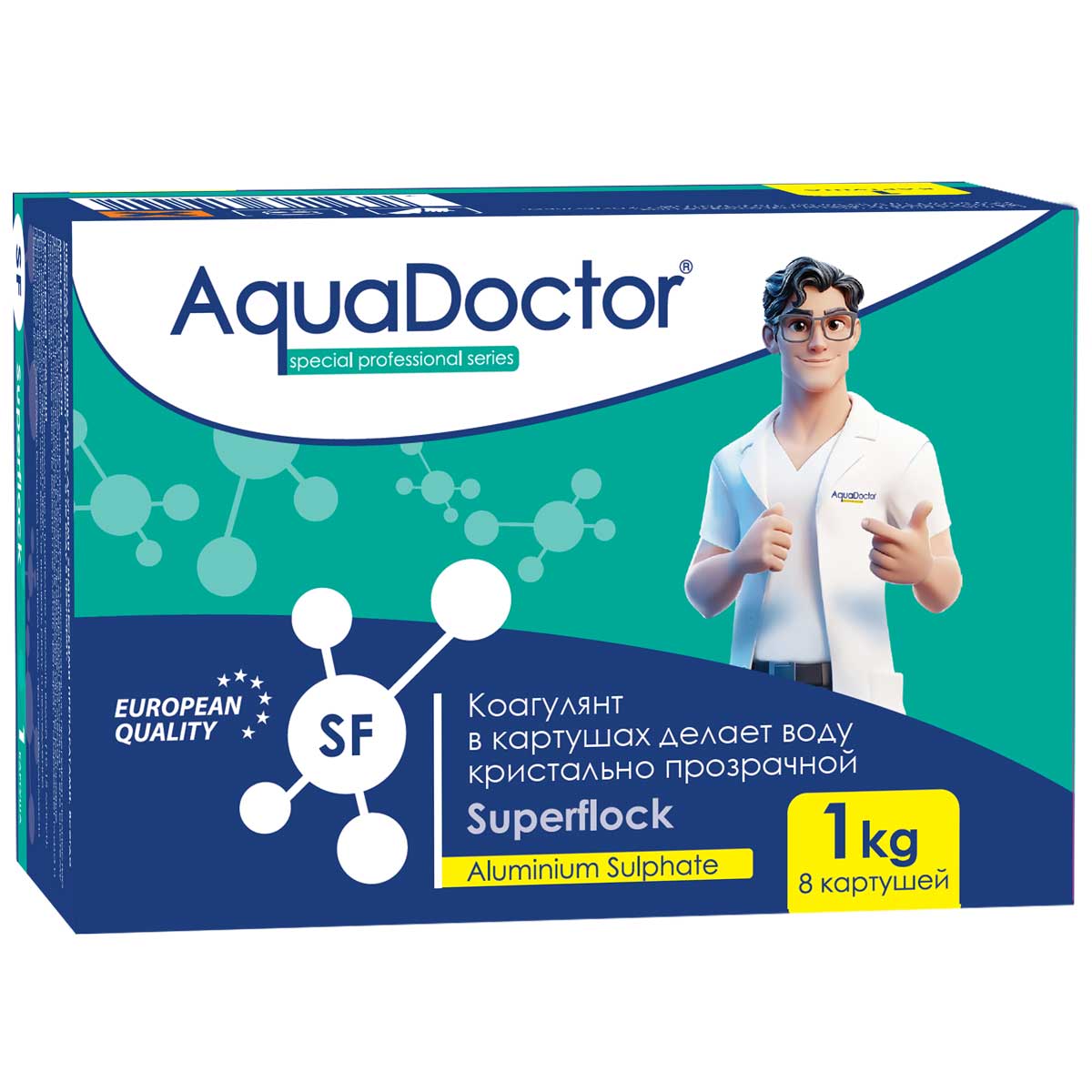 Superflock AquaDoctor