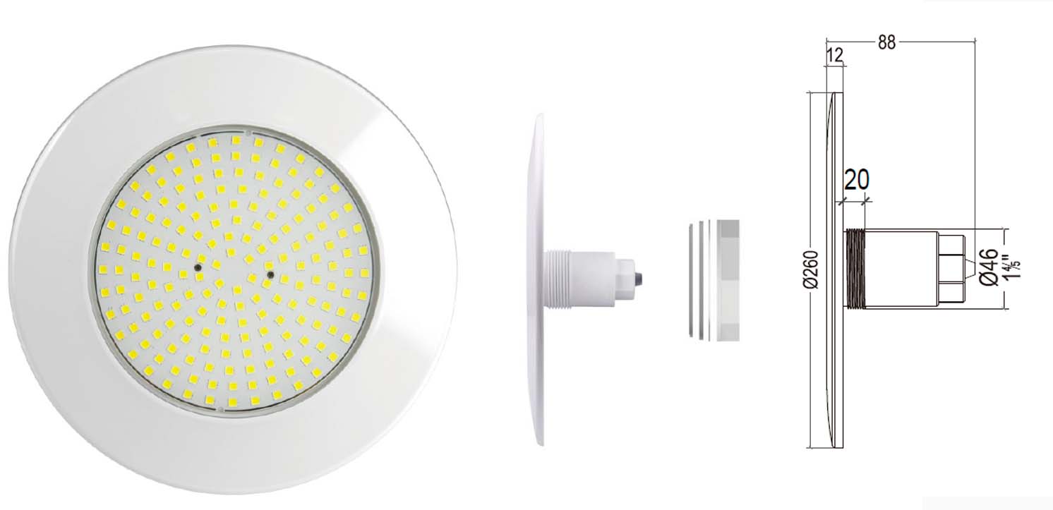Светильник N861 LED