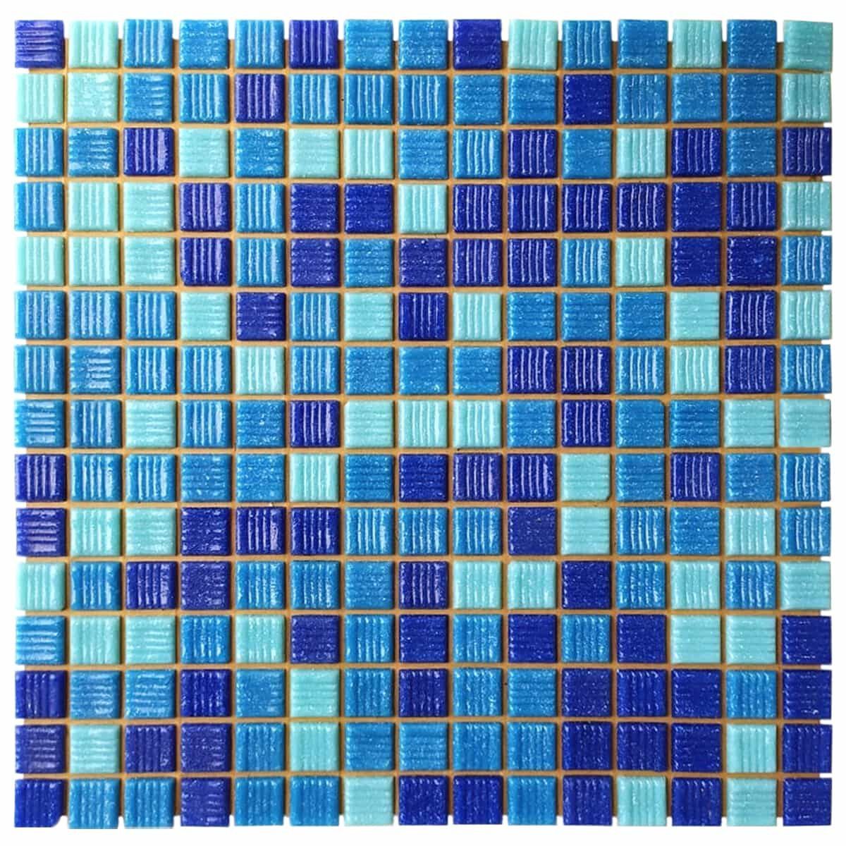 Мозаика Aquaviva Majorca Dark