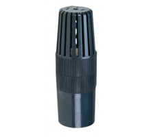 Обратный клапан с фильтром грубой очистки d63 PN10