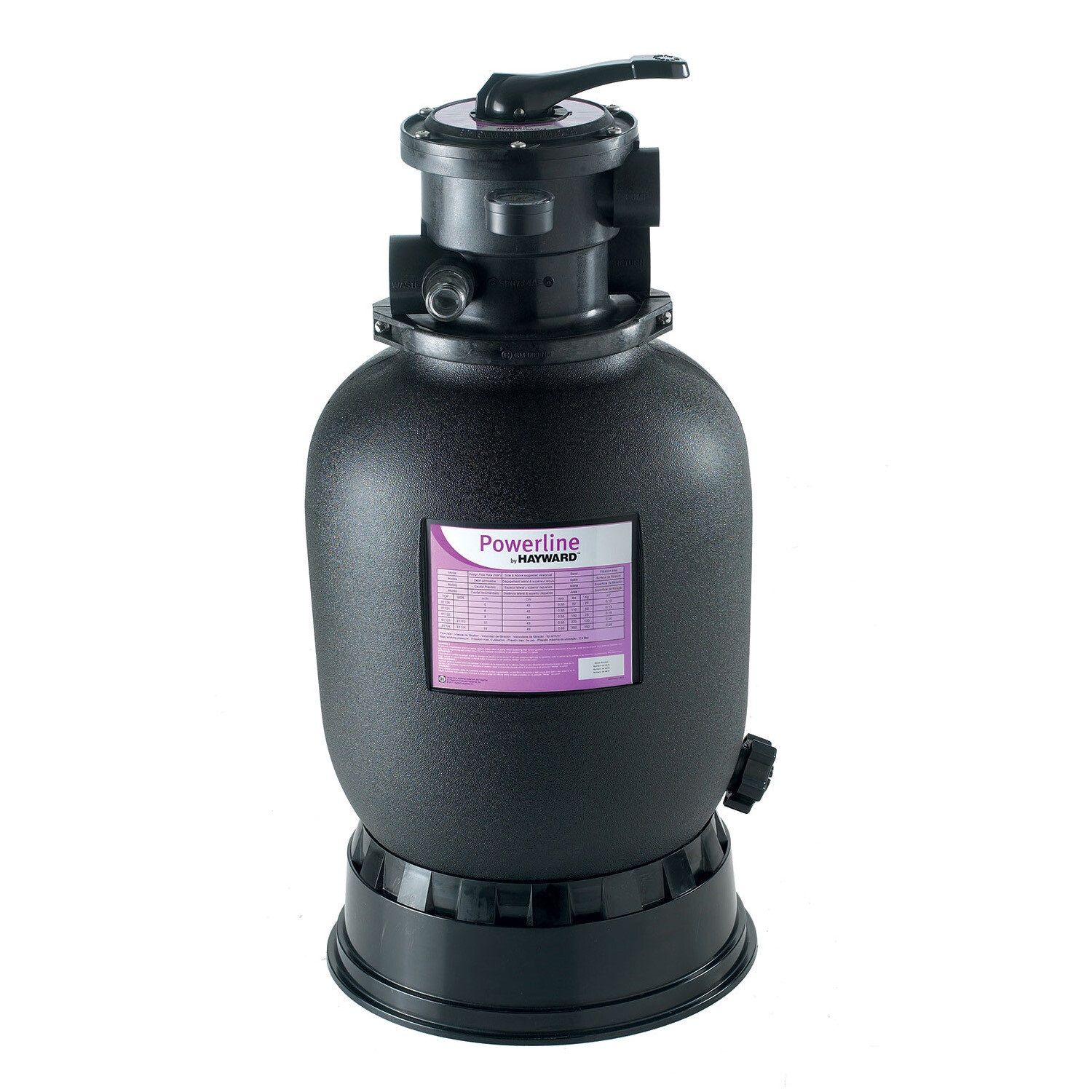 Hayward PowerLine 81100