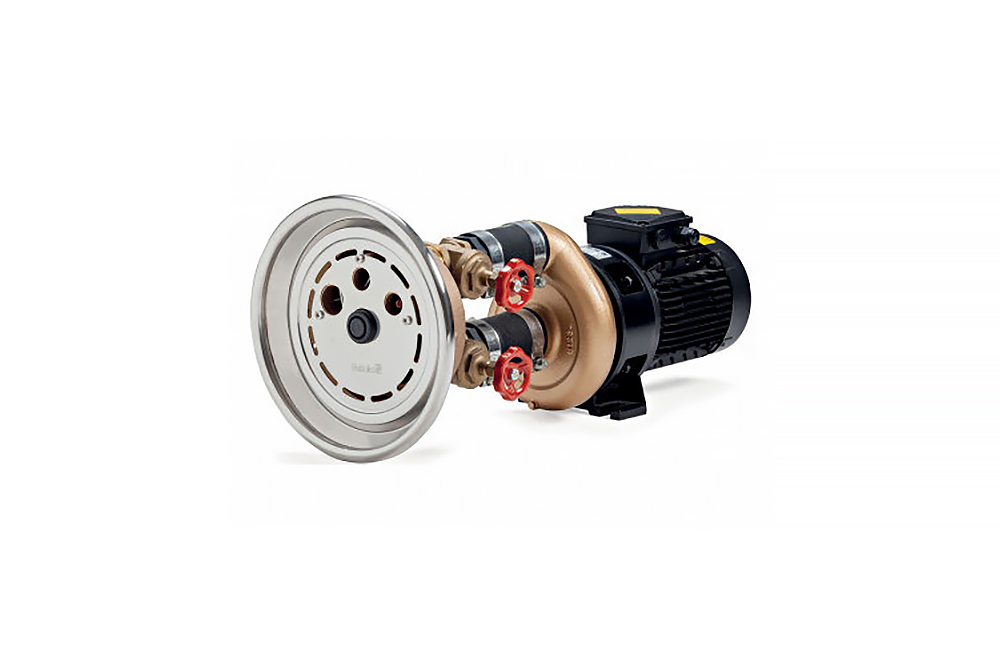 Pahlen Jet Swim 1200