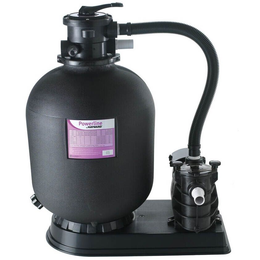 Фильтровальная установка Hayward PowerLine 81071 для бассейна