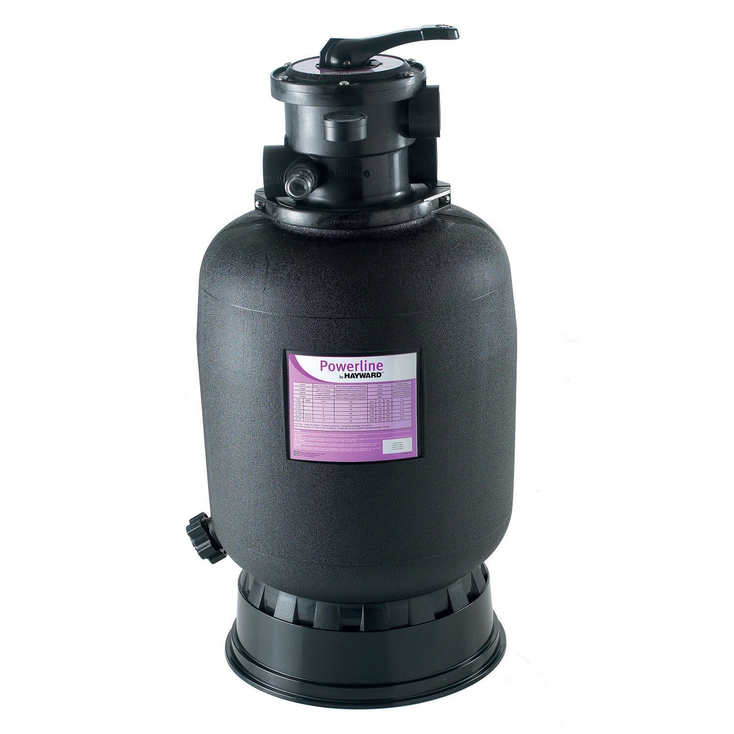Фильтр Hayward PowerLine 81101 D401 для бассейна