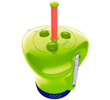 Дозатор Kokido CD16BU Green под таблетки 75 мм