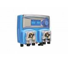 Автоматическая станция обработки воды Cl,pH Micromaster WDR01002F