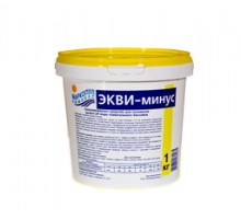 ЭКВИ-минус рН-минус гранулы 1 кг
