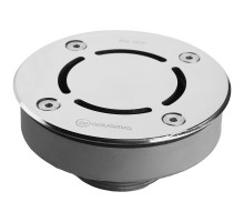 Форсунка донная Aquaviva 2 AISI 304 D120 мм под бетон