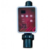Электролизер солевой воды PoolKing RC10, 10 г/ч, до 45 м3