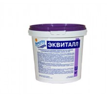 ЭКВИТАЛЛ быстрый коагулянт (порошок), ведро 2 кг