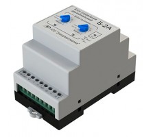 Блок управления для пьезокнопки JEM ВБз27R1SN-C-12T, 220В, 2 канала