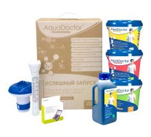 Стартовый набор для бассейна AquaDoctor 7 в 1