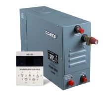 Парогенератор Coasts KSA-40 4 кВт 220В с выносным пультом KS-150