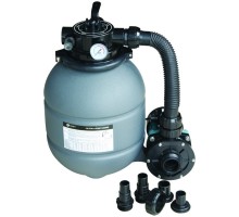 Фильтровальная установка Aquaviva FSP300-ST20