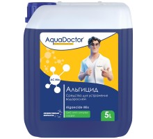 Альгицид AquaDoctor AC MIX быстродействующий 5 л