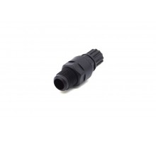 Обратный клапан подачи полипропиленовый LABBRO FPM 3/8 SEKO