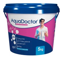 pH Плюс AquaDoctor гранулированный 5 кг