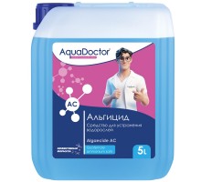 Альгицид AquaDoctor AC непенящийся 5 л