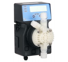 Насос дозир. мембранный DLX PH-RX/MBB 1 л/ч 15 бар PVDF