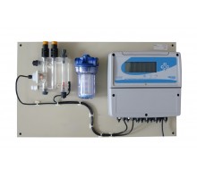 Автоматическая станция обработки воды pH-Cl (Amp) Redox Kontrol 800 SEKO